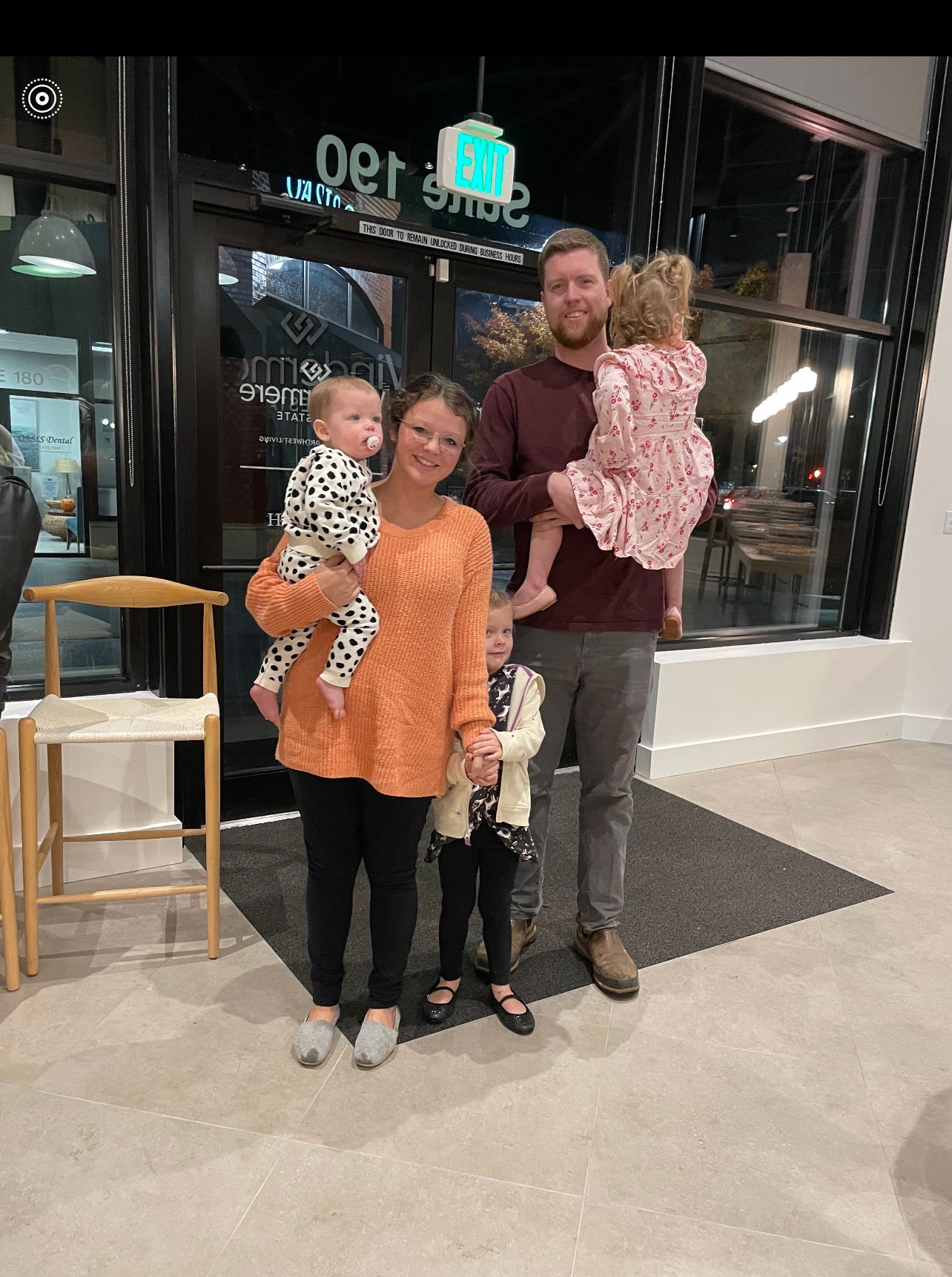 Skyler Nelson, owner of Down to Earth Electric